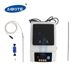 Hotsale 2L 5L piastra calda mixer agitatore magnetico - Product Image 5