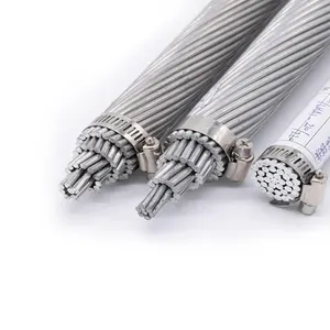 Acsr-conductor de perro, cable acsr, 95mm2, precio