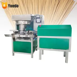 Full Auto Multifunctionele China Tibet Ronde Houten Stok Wierook Agarbatti Bamboe Stok Wierook Extruder Making Machine Voor Verkoop