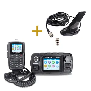 <strong>Mobile</strong> Radio 25w With Antenna Two Way Radio <strong>Mobile</strong> <strong>Transceiver</strong> Car 50km Walkie Talkie Communicator Amateur Radio Phone Function - Product Image 1