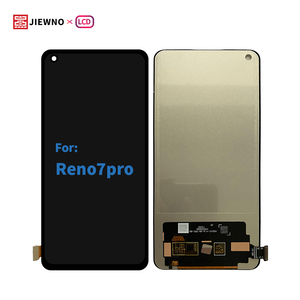 หน้าจอสัมผัสดิจิทัล LCD สำหรับ <span class=keywords><strong>Reno7pro</strong></span> อะไหล่โทรศัพท์มือถือ OPPO - Product Image 1