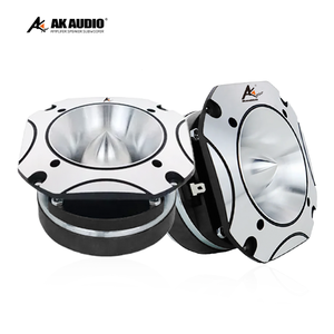 AK-382 Aluminum Speaker Tweeter Aluminum Super Aluminum Tweeter for <strong>Car</strong> Silk Edge <strong>Diaphragm</strong>, Multi-Protection Circuit - Product Image 4