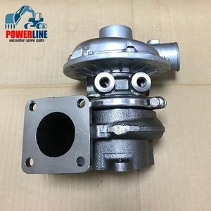 Máy móc Bộ phận động cơ 4jj1 4jj1t <span class=keywords><strong>turbo</strong></span> tăng áp 8981851941 8-98185194-1 cho ISUZU - Product Image 2