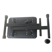 Banc de clavier pliant innovant avec tabouret de batterie réglable Nouvel accessoire pour instrument de musique