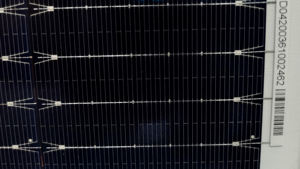 Trina TSM-DEG15MC.20(II) 390-410W ev kullanımı ticari çift cam 144 düzen Monocrystalline 390W 400W 410W güneş panelleri - Product Image 3