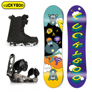 <span class=keywords><strong>Snowboard</strong></span> Enfants Ski Chine 90/100/110/120/130cm <span class=keywords><strong>Snowboard</strong></span> Freestyle Park <span class=keywords><strong>All</strong></span> <span class=keywords><strong>Mountain</strong></span> <span class=keywords><strong>Freeride</strong></span> <span class=keywords><strong>Snowboard</strong></span> - Product Image 4