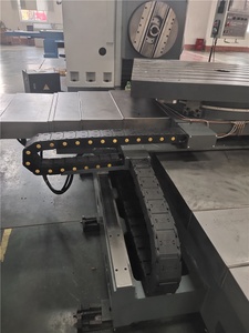 Exquisite Technology High Precision Cnc Boring Machine Horizontal Boring Milling Machine Multi Sides Machining Boring Machine - Product Image 2