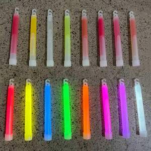 Barras Luminosas LED Personalizadas de 6 Pulgadas, Coloridas, Intermitentes, para Fiestas, Conciertos, Eventos Deportivos, Barras de Luz, Iluminación para Montañismo - Product Image 6