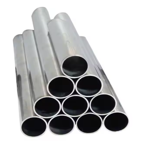 Tuyaux en acier inoxydable 304 de Chine, Schedule <span class=keywords><strong>40</strong></span>, 1 mm, 0,5 mm d'épaisseur de paroi, sanitaires, autres types, pour machines - Product Image 2