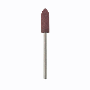 Longue pièce de ponçage en silicone en forme de balle pour ponceuse à ongles électrique, pour manucure et pédicure - Product Image 5