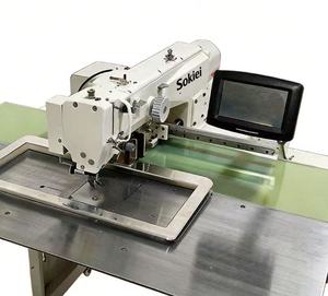 Nouvelle machine à coudre industrielle pour cuir et sacs à vêtements, haute vitesse, SPM, certifiée CE - Product Image 3