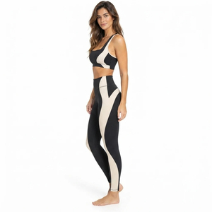 Conjunto Deportivo para Mujer, Diseño 2026, Ropa de Yoga de la Mejor Calidad, Conjuntos de Entrenamiento para Mujer a Buen Precio, Ropa de Gimnasio y Fitness, Conjuntos de Yoga para Mujer - Product Image 2