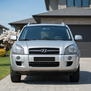 2007นำเข้าสำหรับ Tucson กระจังหน้ากันชน6MT T-GDI 1.6L 53112-12131กระจังหน้ากระจังรถ - Product Image 3
