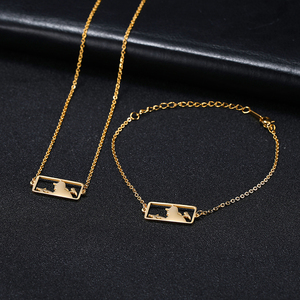 Myshape Bus camion minerario idrante in acciaio inox collana pendente ruolo catena collane donna uomo regalo moda all'ingrosso - Product Image 5