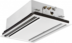 El equipo de intercambio de calor del sistema de división múltiple del hogar de Midea conecta múltiples unidades interiores y exteriores que incluyen el motor de la bomba - Product Image 5