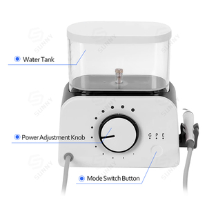 Détartreur dentaire vétérinaire électrique portable à ultrasons, machine de nettoyage des tartres pour animaux de compagnie, pour clinique vétérinaire - Product Image 2