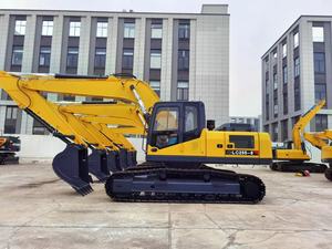 LICHMACH 30 Ton 30 t Large Crawler 1.4cbm Excavadora hidráulica Maquinaria de movimiento de tierra Bomba de motor Yanmar Garantía de 1 año - Product Image 2