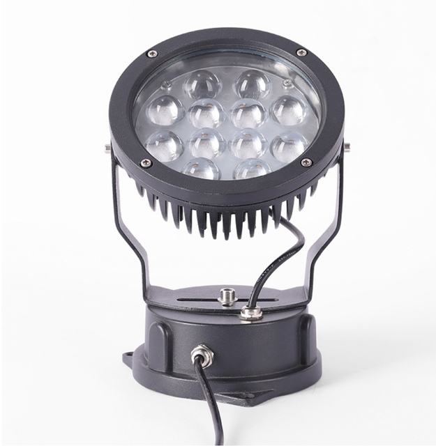Small Light Beam Led Flood Light for Landscape Lighting 90w 120w 150w Outdoor Floodlight High Power 100w