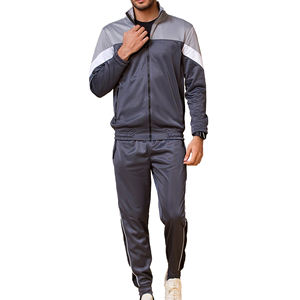 Conjunto Deportivo para Hombre al por Mayor, Camiseta y Pantalones Transpirables para Gimnasio, Ropa Deportiva - Product Image 1