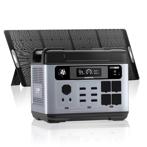 Ggdx <span class=keywords><strong>oukitel</strong></span> P2001 Pro 3200W เครื่องกำเนิดพลังงานแสงอาทิตย์สถานีชาร์จแบบพกพาคลังสินค้าในเยอรมัน2048Wh - Product Image 6