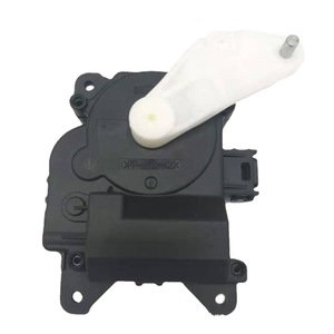 Actuador de Válvula de Control de Temperatura del Aire Acondicionado para Cadillac CTS, Motor Eléctrico de 1A, Plástico ABS, Montaje en Pared, Fácil Instalación - Product Image 5