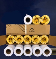 70gsm largeur personnalisée dessin traceur CAD papier pour Lectra Cutter
