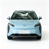GAC AION Y Plus Version Export SUV Compact 100% Électrique Véhicule à Énergie Nouvelle pour les Marchés d'Afrique et d'Amérique Latine