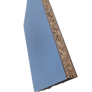 บอร์ดอนุภาคสำหรับติด<span class=keywords><strong>ผนัง</strong></span>ทำจากซีเมนต์แผ่นบางสำหรับตกแต่งภายใน - Product Image 5