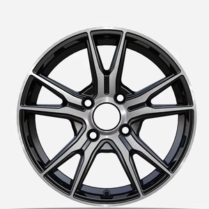 Cerchi in Lega KIPARDO 14 15 16 17 18 Pollici, Larghezza 6J, 4*108, Verniciatura Completa, ET30 CB70.1, Cerchi Forgiati Aftermarket per <span class=keywords><strong>ALFA</strong></span> <span class=keywords><strong>ROMEO</strong></span> <span class=keywords><strong>Spider</strong></span> - Product Image 2