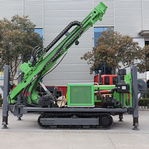 XL 드릴 고효율 2000m 깊이 다이아몬드 코어 드릴링 리그 디젤 엔진 고체 광석 지질 탐사 펌프 XLDR CSQX2000 - Product Image 2