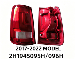 Copertura Fanale Posteriore Senza Circuito Elettrico per Volkswagen Amarok Anni Modello 10-16 e 17-22 Pickup - Product Image 4