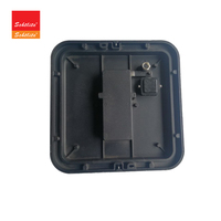 Usine de gros top qualité SATURN extérieur LED mur pack lumière cloison