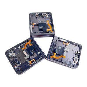 Écrans LCD personnalisés d'usine officielle pour téléphone portable pour Z Flip 4 - Product Image 5
