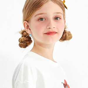 Orecchini Pendenti a Forma di Corna di Cervo per Donne, Gioielli di Moda per Feste e Uso Quotidiano - Product Image 5