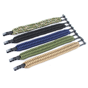 Multicolor Adjustable Clasp Hemp <b>Rope</b> Braided <b>Bracelet</b> Unisex Casual Sporty Fashion Jewelry Gift For Men Women - Product Image 6
