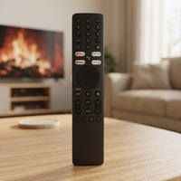HUAYU MI-VER.18 Ventes chaudes Télécommande universelle à commande vocale pour Xiaomi MI TV BOX 4k