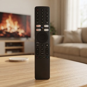 HUAYU MI-VER.18 Ventes chaudes Télécommande universelle à commande vocale pour <span class=keywords><strong>Xiaomi</strong></span> MI <span class=keywords><strong>TV</strong></span> BOX <span class=keywords><strong>4k</strong></span> - Product Image 1