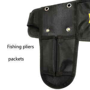 2019 הכי חדש לחימה Gimbal אלומיניום דיג חגורת מוט בעל - Product Image 6