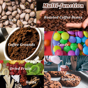 Kraft Paper Zipper Stand up <strong>Pouches</strong> High Barrier Aluminum Foil Flat Bottom Resealable Coffee Bags with Valve and Card Slot - Product Image 5