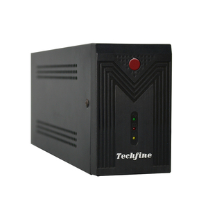 테크파인 <span class=keywords><strong>800VA</strong></span> 480W 스탠바이 <span class=keywords><strong>UPS</strong></span> <span class=keywords><strong>220V</strong></span> 50/60HZ 단상 변형 정현파 납축전지 <span class=keywords><strong>UPS</strong></span> 컴퓨터용 전원 공급 장치 - Product Image 4