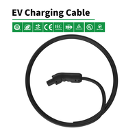 ELECTWAY Nouveau câble de charge rapide NACS pour véhicules électriques et connecteurs pour les modèles 3 Y X S