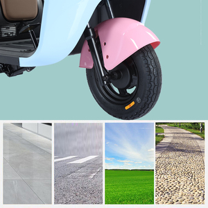 Manufacturer Wholesale 48V 12AH 20AH 32AH 800W Motor Electric Tricycle Open Body <b>2</b> <b>Passengers</b> 400kg Payload - Product Image 3