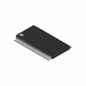 Componente Electrónico al por Mayor, Transceptor Lógico BUS, Serie FCT, Distribuidor Autorizado QS74FCT163245CPA - Product Image 1
