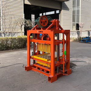 Brique de béton de haute qualité QTJ4-40 faisant des machines / bloc de ciment faisant <span class=keywords><strong>la</strong></span> machine / brique creuse faisant <span class=keywords><strong>la</strong></span> <span class=keywords><strong>mac</strong></span> - Product Image 2