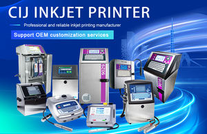 Impresora de Mano con Tinta de Secado Rápido, Impresora Portátil de Códigos de Fecha, Impresora de Códigos de Barras para Tubos de Plástico de 25,4 mm, Máquina de Impresión de Inyección de Tinta - Product Image 4