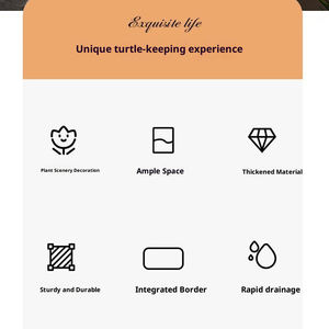 Acryl <span class=keywords><strong>Aquarium</strong></span> Rechthoek Plastic Grandview Acryl Fabriek Custom Zoutwater <span class=keywords><strong>Aquarium</strong></span> & Accessoires Duurzaam - Product Image 4