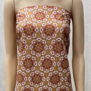 Tessuto in Rayon 100% Ecologico a Basso MOQ, Stampato Digitalmente, Leggero, con Stampa Floreale <span class=keywords><strong>Liberty</strong></span> per Abiti e Vestiti - Product Image 2