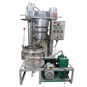 Haute machine hydraulique d'extraction de presse d'huile de rendement d'huile avec le rendement élevé - Product Image 5