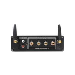 2-CHANNEL 2*60W WIFI & Blue tooth Audio DLNA Airplay <span class=keywords><strong>Wiim</strong></span> Amplificateur - Product Image 2