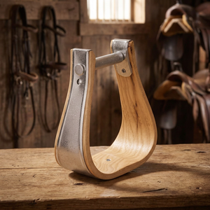 Estribo de madera Monel Bell de 3'' 2026 - Product Image 6